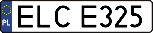 ELCE325