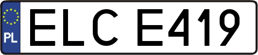 ELCE419