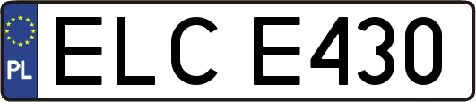 ELCE430