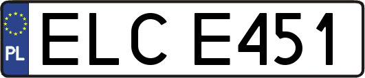 ELCE451