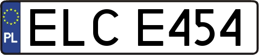 ELCE454