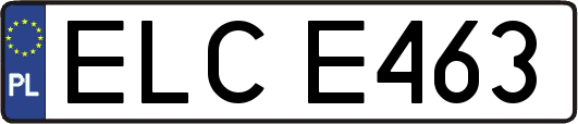 ELCE463