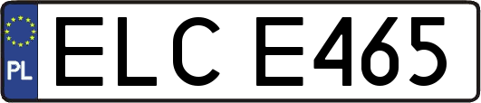 ELCE465