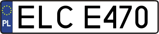 ELCE470