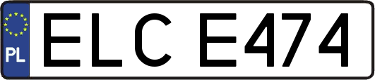 ELCE474