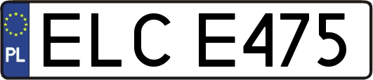 ELCE475
