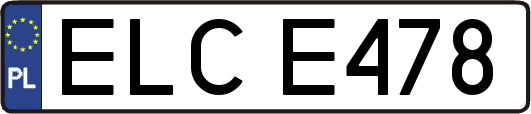 ELCE478