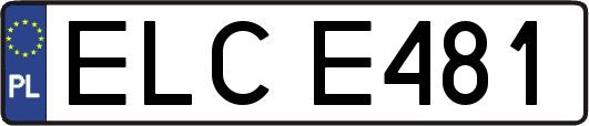 ELCE481