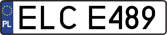 ELCE489