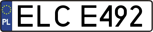 ELCE492