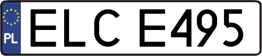 ELCE495