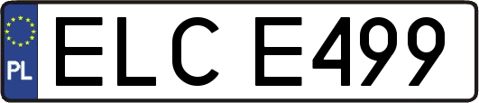 ELCE499