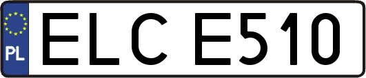 ELCE510