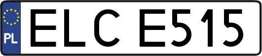 ELCE515