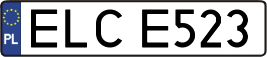 ELCE523