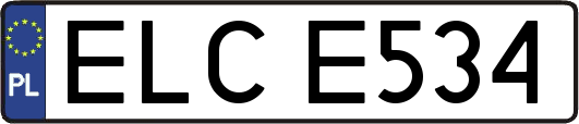 ELCE534