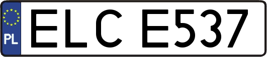 ELCE537