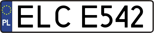 ELCE542