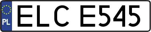 ELCE545