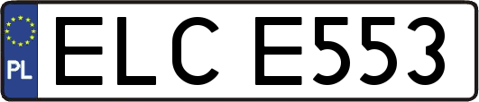 ELCE553