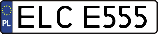 ELCE555