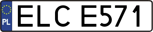 ELCE571