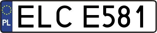 ELCE581