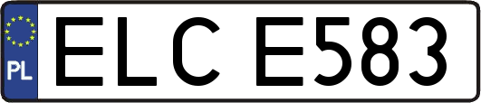 ELCE583