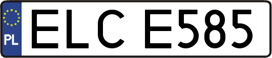 ELCE585