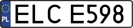 ELCE598