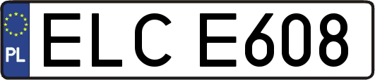ELCE608