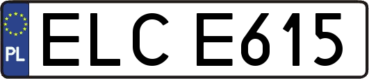 ELCE615