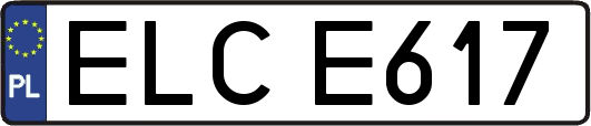 ELCE617