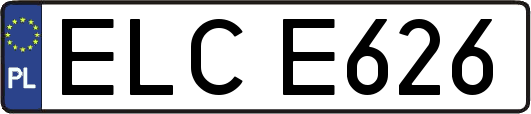 ELCE626