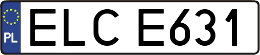 ELCE631