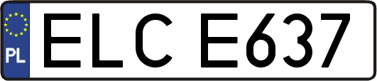 ELCE637