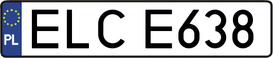 ELCE638