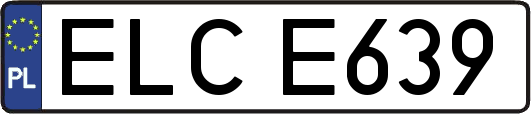 ELCE639
