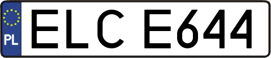 ELCE644