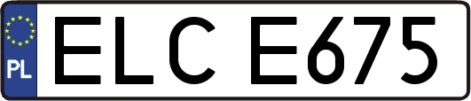 ELCE675