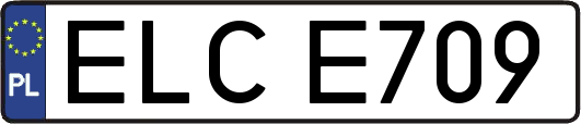 ELCE709