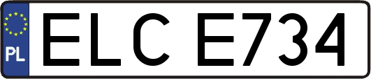 ELCE734