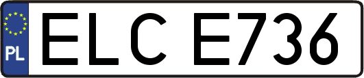 ELCE736