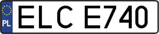 ELCE740