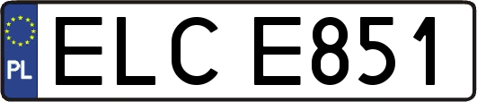 ELCE851