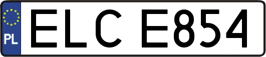 ELCE854