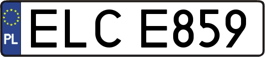 ELCE859