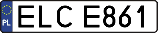 ELCE861