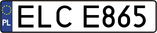 ELCE865