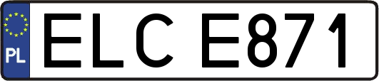 ELCE871